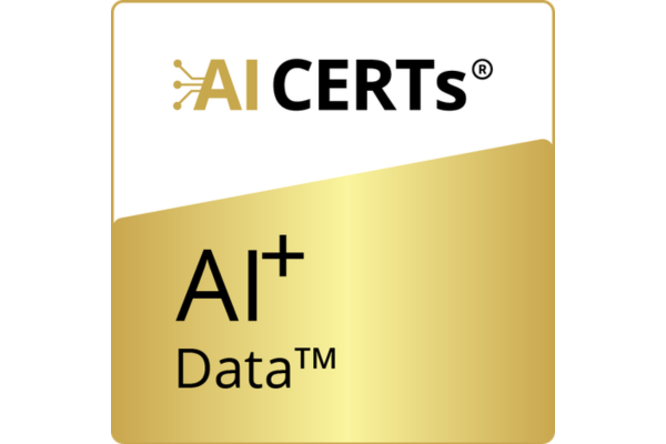 AI+ Data™ Course & Examination