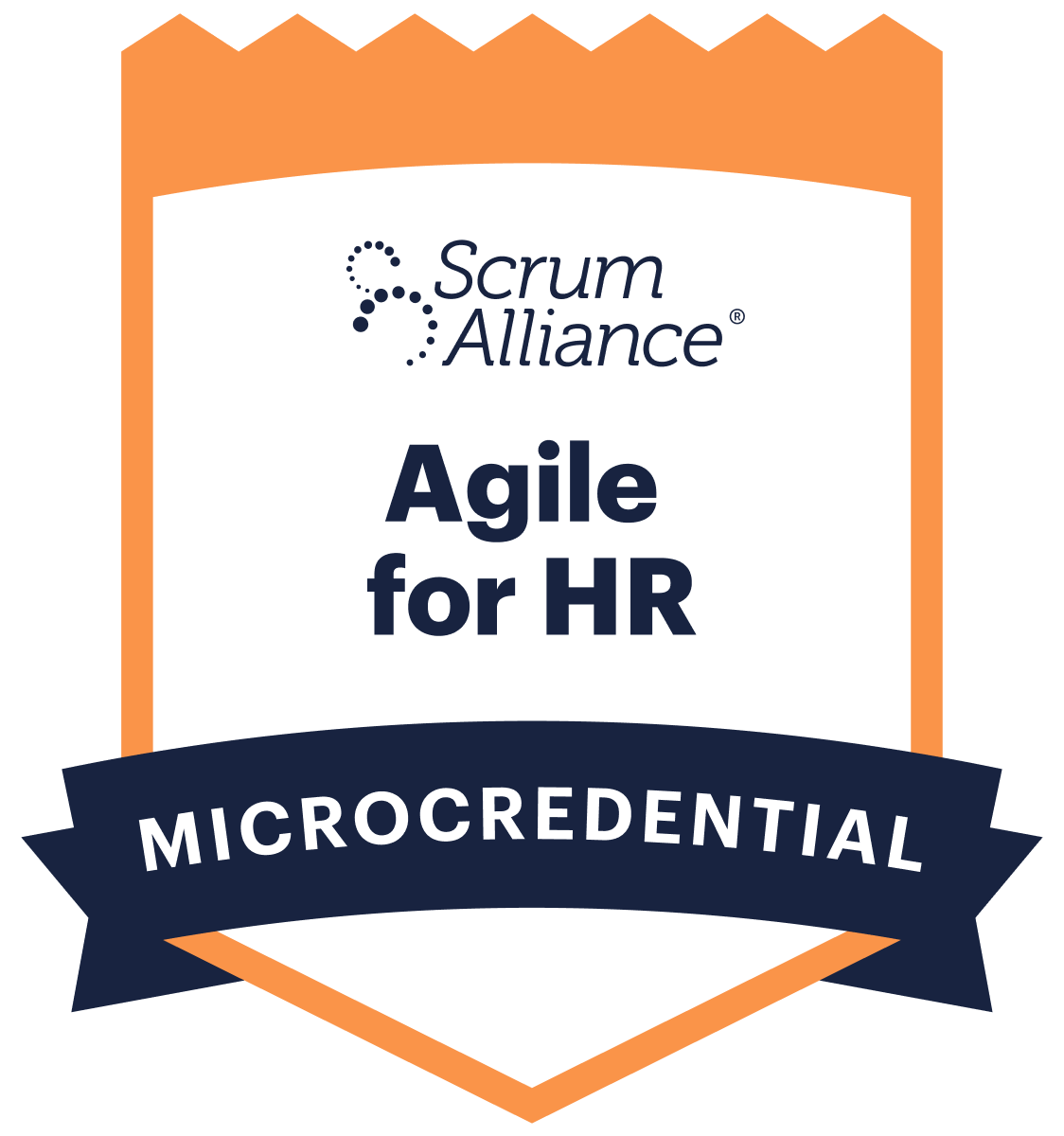 Agile for HR Micro-credential