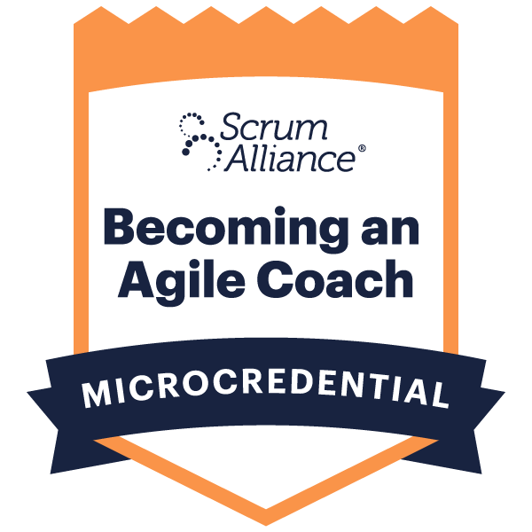 Becoming an Agile Coach Micro-credential