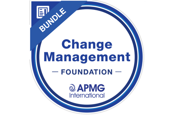Change Management Certification Bundle