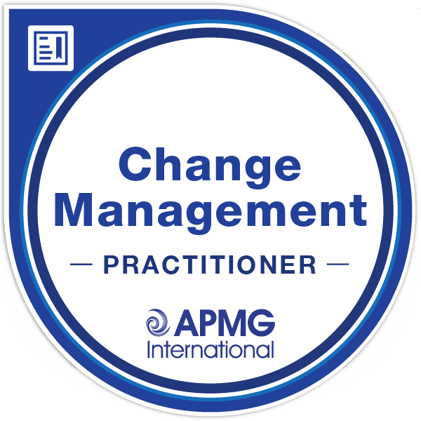 Change Management Practitioner Course & Examination
