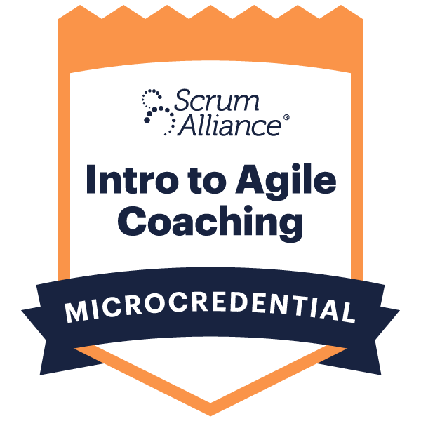 Introduction to Agile Coaching Micro-credential