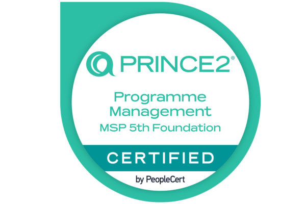 MSP® 5th Edition Foundation Course & Examination