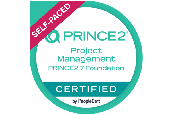 PRINCE2® 7 Foundation Self-Paced Online Course & Examination
