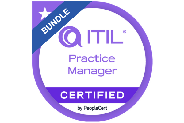 ITIL® Practice Manager (PM) Course & Exam Bundle