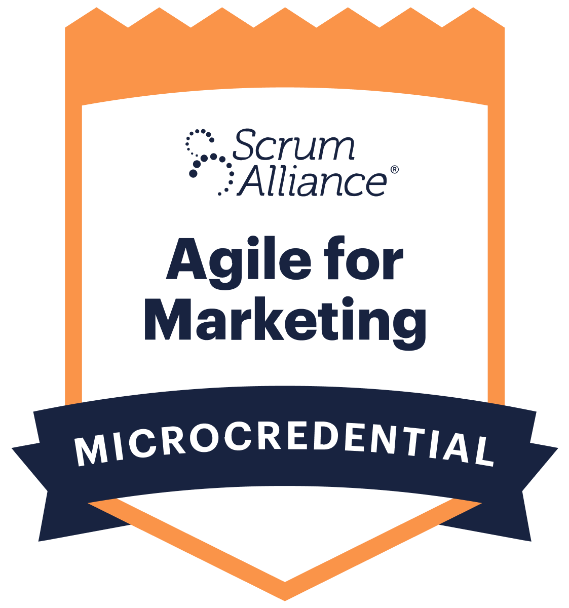 Agile for Marketing Micro-credential
