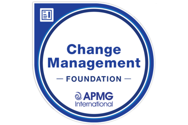 Change Management Foundation Course & Examination