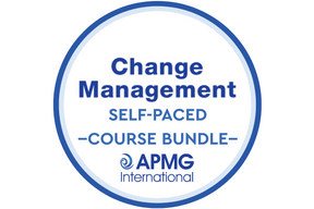 Change Management Foundation & Practitioner Self-Paced Online Course & Exam Bundle