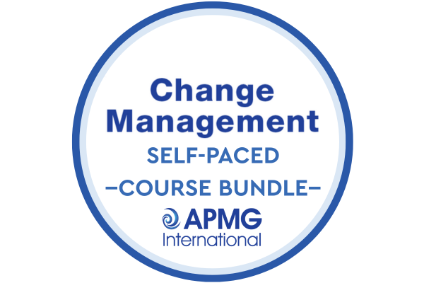 Change Management Foundation & Practitioner Self-Paced Online Course & Exam Bundle