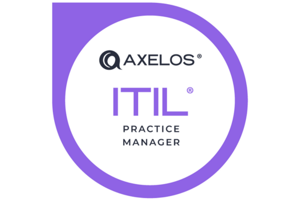 ITIL® Practice Manager (PM) Course & Exam Bundle
