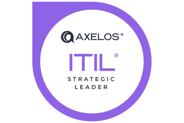 ITIL® Strategic Leader (SL) Course & Exam Bundle