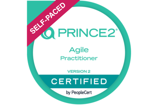 PRINCE2® Agile Practitioner (Version 2) Self-Paced Online Course & Examination
