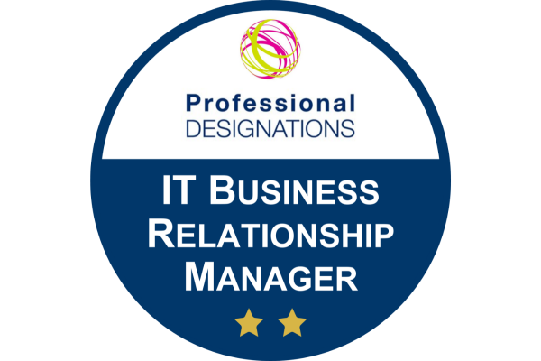 IT Business Relationship Manager Course & Examination