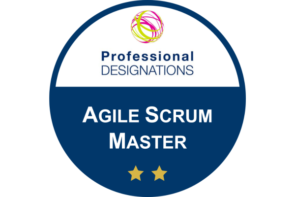 Agile Scrum Master Self-Paced Online Course & Examination