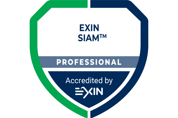 SIAM™ Professional Course & Examination